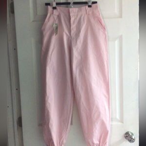 Lupsona Pink Cargo Pants | Brand: Lupsona through Pretty Little Thing